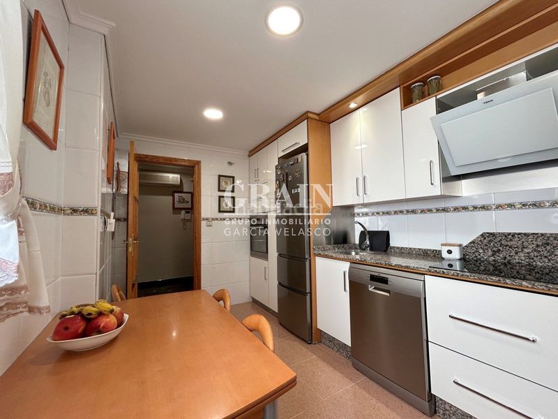 Foto 9192a6fc-edac-4123-9001-dcd018cd001c. Àtic amb calefacció aparcament a San Pablo Albacete