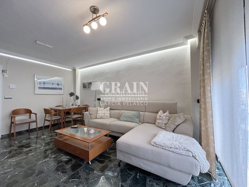 Foto 99c0bc38-6c55-4831-acc6-5e8ce926e297. Àtic amb calefacció aparcament a San Pablo Albacete