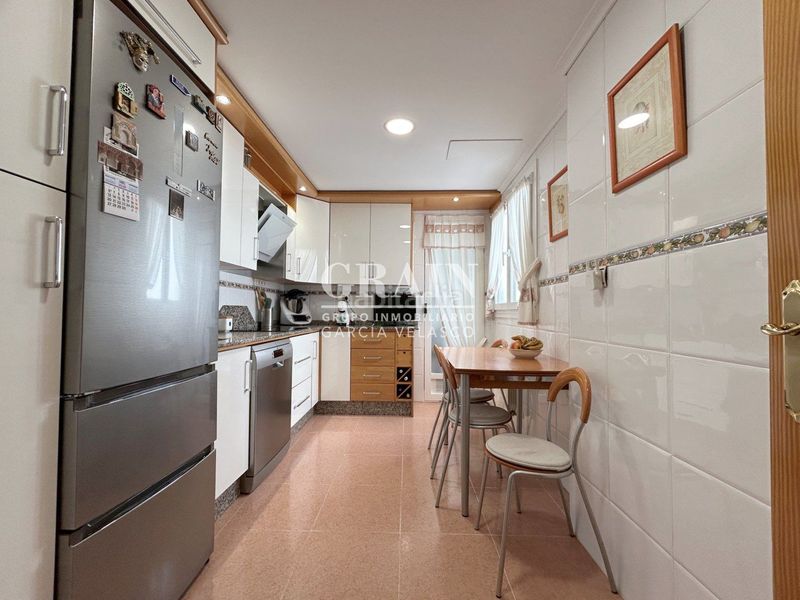 Foto 9fe4ca22-ad6d-467f-9616-b4d4e6fafd4e. Àtic amb calefacció aparcament a San Pablo Albacete