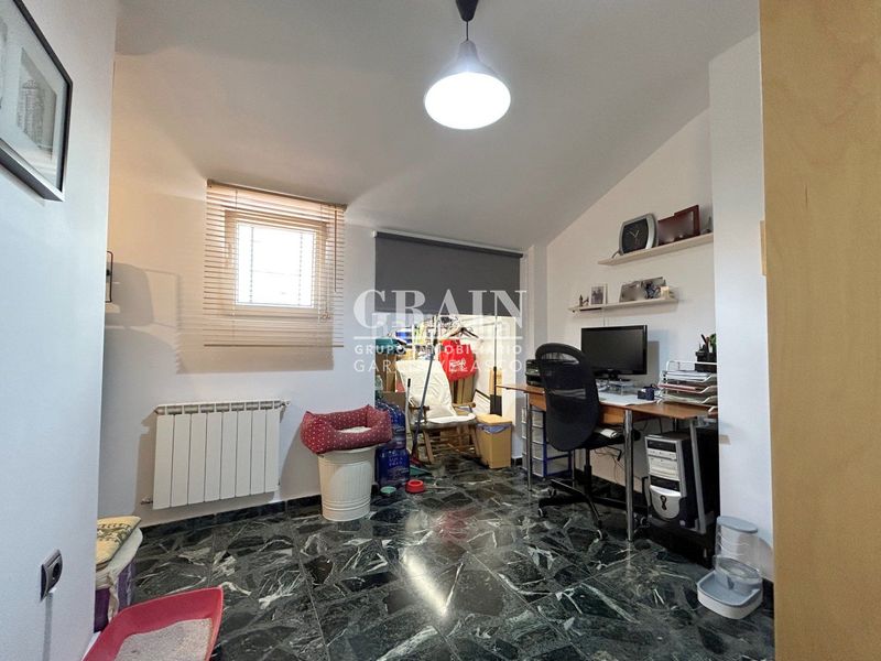 Foto a6e3bd05-c747-4d64-b033-4ca370e8be00. Àtic amb calefacció aparcament a San Pablo Albacete