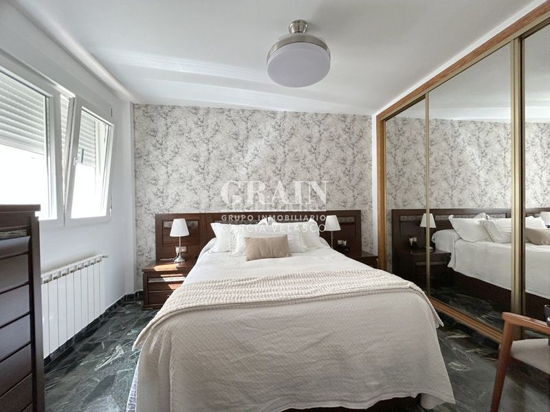 Foto b7728304-c330-499f-bd14-660a6ff921af. Àtic amb calefacció aparcament a San Pablo Albacete