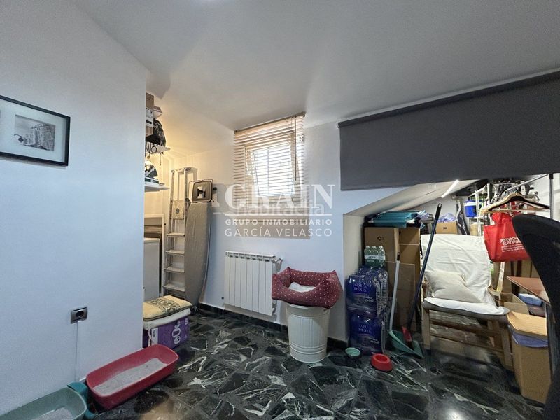 Foto bc91b931-0e07-4f37-b658-383c8d74f2ef. Àtic amb calefacció aparcament a San Pablo Albacete