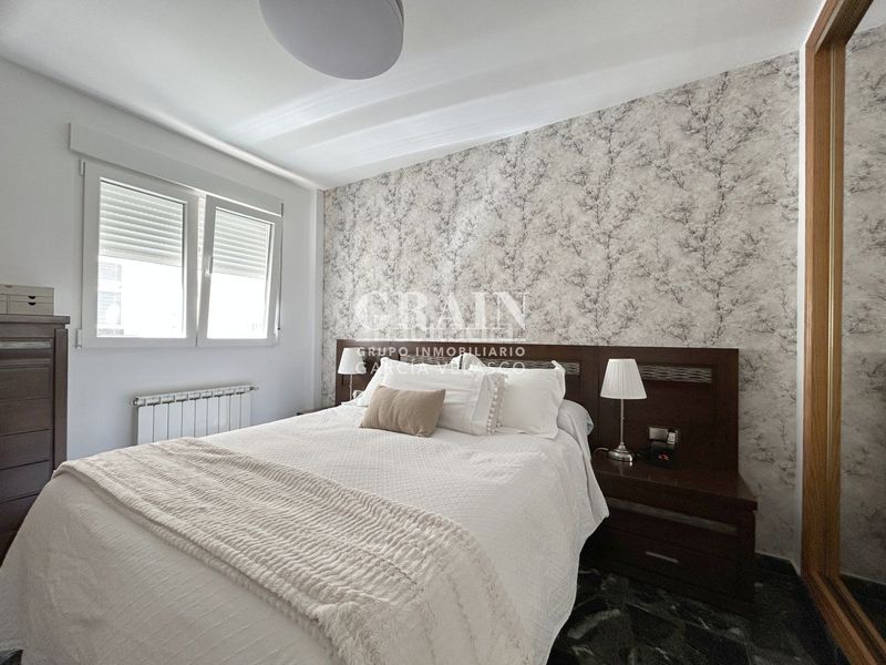 Foto d909c1cc-54f5-41fa-acda-f0a2fba6c675. Àtic amb calefacció aparcament a San Pablo Albacete