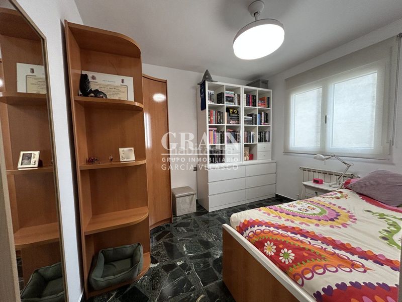 Foto dcaa3785-835a-4267-848b-a216d661ba1d. Àtic amb calefacció aparcament a San Pablo Albacete