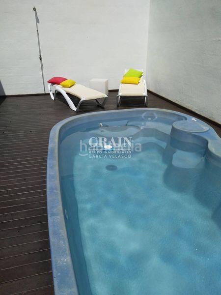 Foto 8a80e8cd-490f-499a-89d5-5a3e2fe68a9e. Casa adossada amb calefacció aparcament piscina a Gineta (La)