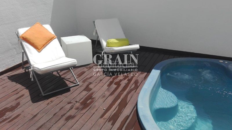 Foto ca3d3a2b-094f-457a-8807-d21b653df0de. Casa adossada amb calefacció aparcament piscina a Gineta (La)