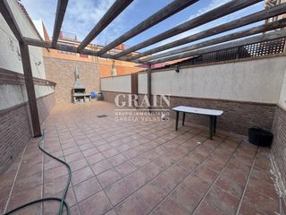 Lloguer Casa adossada a Barrax. Adosado en alquileropciãn a compra en barrax, 3 dormitorios.