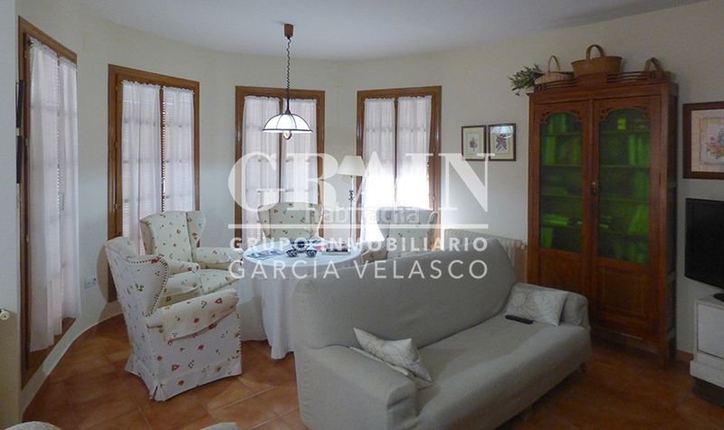 Foto 227d6637-9502-4449-b456-7dfb1429eb5a. Miete chalet mit heizung pool in Pedanías - Extrarradio Albacete