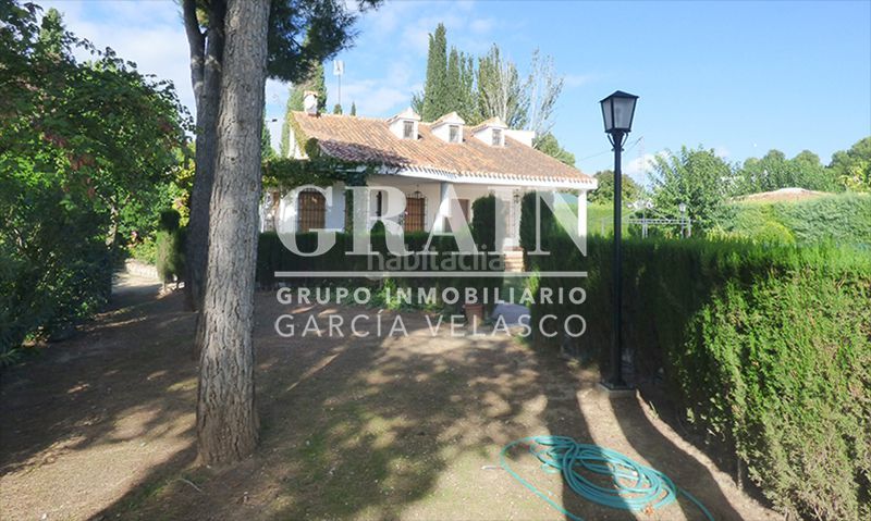 Foto 2f1e67a5-5dad-48a7-bd66-77f8a85eef93. Miete chalet mit heizung pool in Pedanías - Extrarradio Albacete