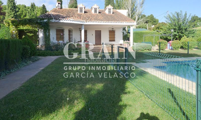 Foto 30fcd3ad-92a2-4cb2-8043-b1de36a68b4c. Miete chalet mit heizung pool in Pedanías - Extrarradio Albacete