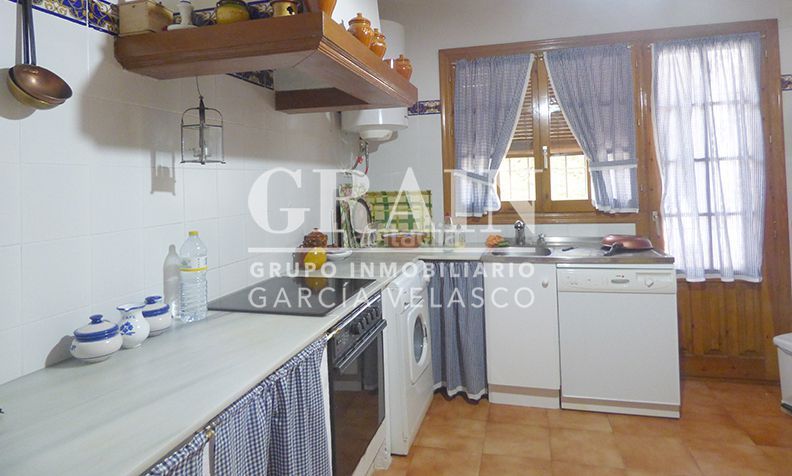 Foto bd2fca74-59e6-4886-9b83-6d49dd7279ba. Miete chalet mit heizung pool in Pedanías - Extrarradio Albacete