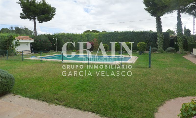 Foto dc0427f4-a55d-4321-a102-cdf21e1fe637. Miete chalet mit heizung pool in Pedanías - Extrarradio Albacete