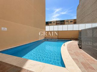 Apartament a La Milagrosa. Apartamento en venta en carretera valencia, 2 dormitorios.