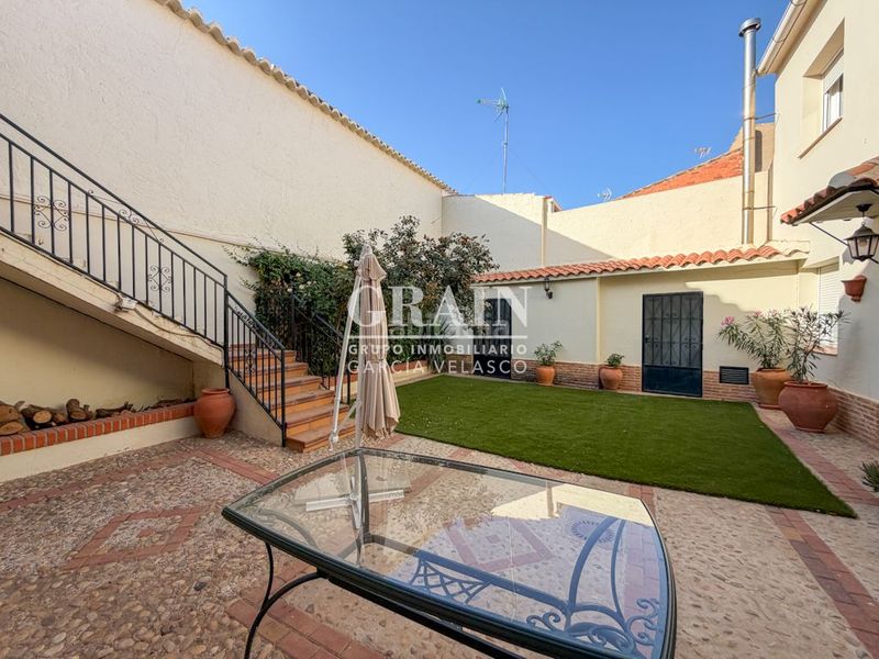 Foto 3d3de5e0-0e3a-4f94-97fc-32613a744007. Casa adosada adosado en venta , 3 dormitorios. en Barrax