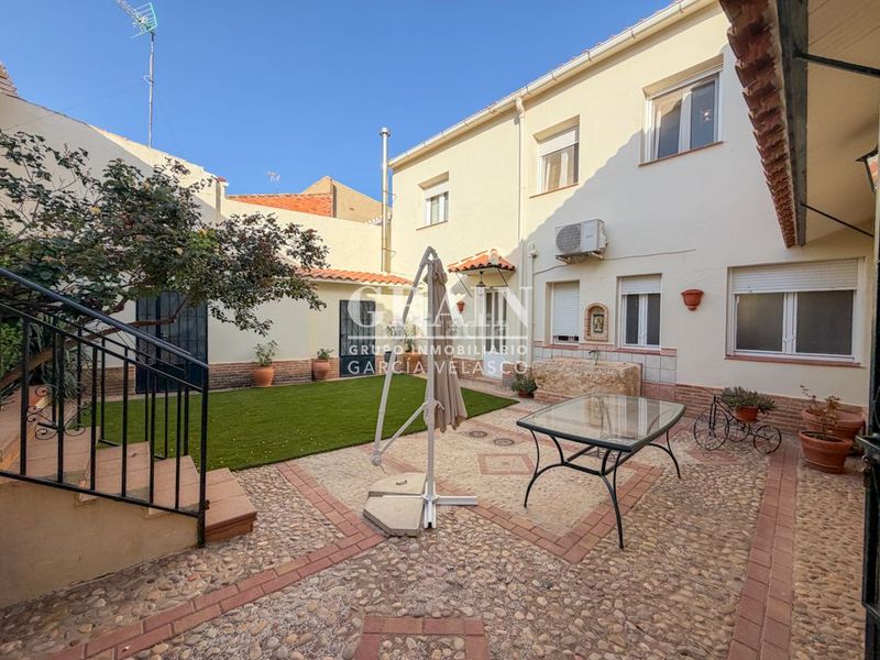 Foto 4dd13329-4537-47f2-a37b-fb33d6c0b98b. Casa adosada adosado en venta , 3 dormitorios. en Barrax