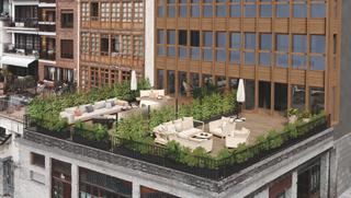Flat in Kale nagusia 80