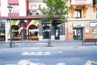Local commercial  Nafarroa hiribidea