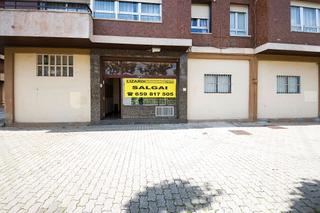 Local commercial  Caracter araba etorbidea