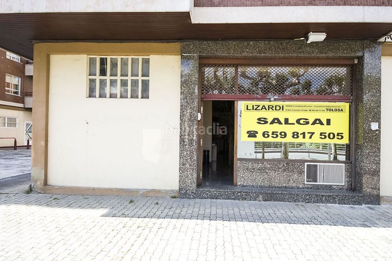 Foto 26d753b6-41c4-4632-9027-c4e3aa8de497. Local comercial a Tolosa