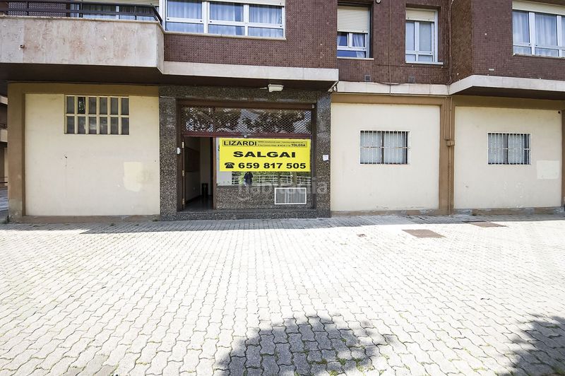 Foto 445b4198-9bab-4860-b0aa-666d4d8fd265. Local comercial a Tolosa