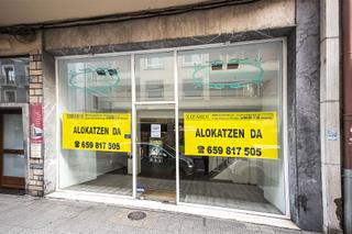 Geschäftsraum in Tolosa