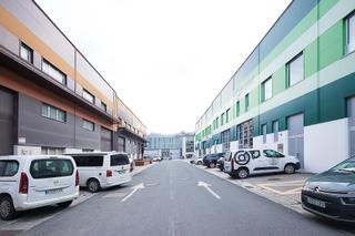 Alquiler Nave industrial en Alegia