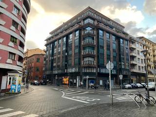Etagenwohnung in Tolosa