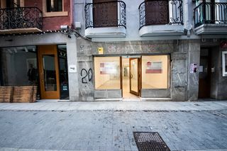 Locale commerciale in Kale Nagusia Kalea 20