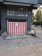 Aparcament cotxe a Gipuzkoa plaza 1