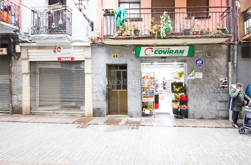 Foto 7d9de755-3ff9-484c-b292-d56f9c00058d. Local comercial a Tolosa