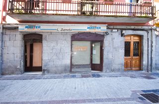 Geschäftsraum in Tolosa
