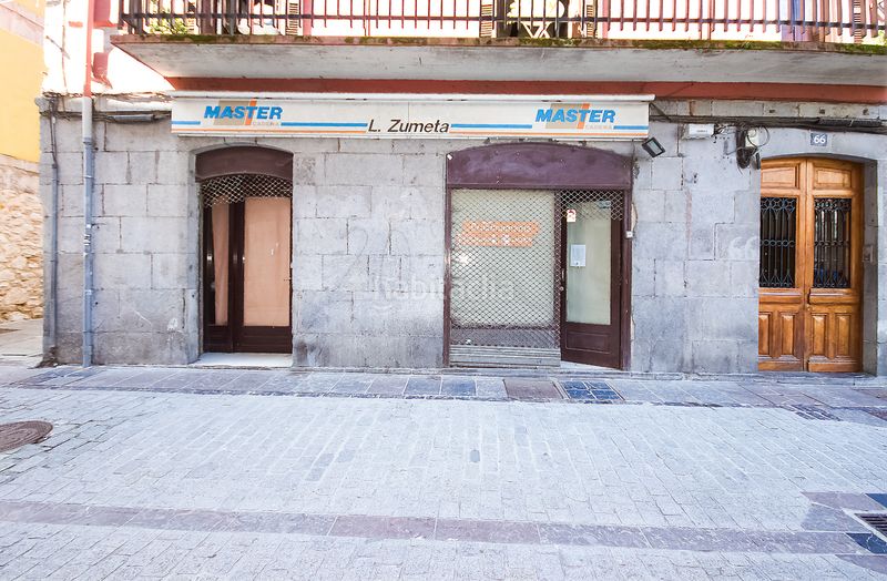 Foto 03ec27f3-5d52-479d-9348-7261e77c4bd7. Local comercial a Tolosa