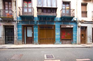 Business premise in Beotibar kalea 6