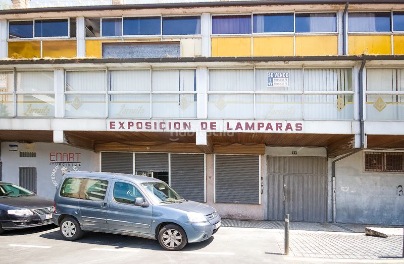 Foto d5ec0655-0baf-4a1b-82d8-ad9834238358. Local comercial en igeralde kalea 1b en Tolosa