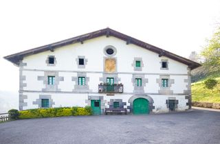 Masia  Agamuño kalea 17