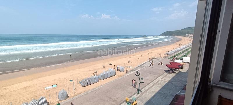 Lloguer Pis a Bixkonde kalea 9. Piso en alquiler en zarautz