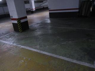 Autoparkplatz in Gros