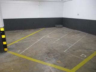 Parking voiture  Segundo izpizua kalea