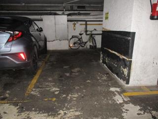 Parking coche  José arana kalea