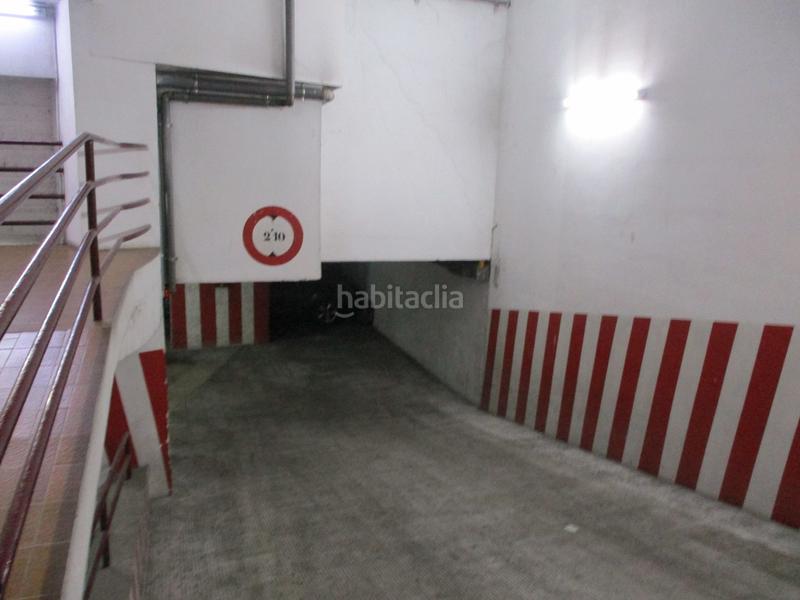 Foto 813c9f1a-1623-4c97-adbd-8658bd888258. Autoparkplatz in Gros Donostia - San Sebastián