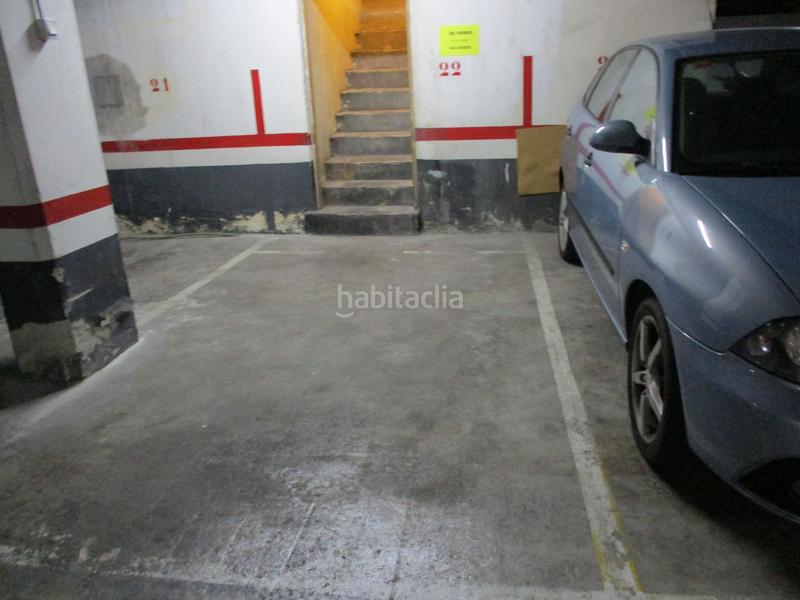 Foto 1192d7be-c244-489f-a952-4ed9bd891d83. Autoparkplatz in Gros Donostia - San Sebastián