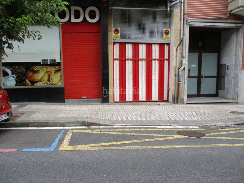 Foto 8578dad1-ad42-41c6-92cc-df744afeec6e. Car parking in Gros Donostia - San Sebastián