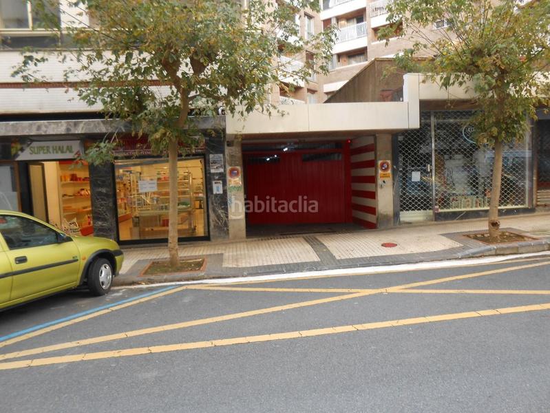 Foto 1d87d2a2-947c-468d-b538-23b04609bc80. Aparcament cotxe a Gros Donostia - San Sebastián