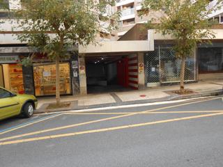Autoparkplatz  Marino tabuyo kalea