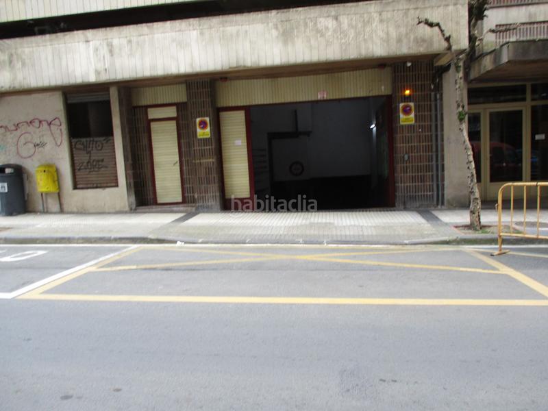 Foto f4f45b61-dcdc-4a87-b792-38c189788f03. Aparcament cotxe a Gros Donostia - San Sebastián