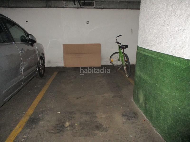 Foto 5cd39383-68c5-4246-9cfc-13d900215e69. Parking coche en Gros Donostia - San Sebastián