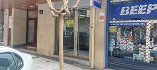 Lloguer Local Comercial  José arana kalea