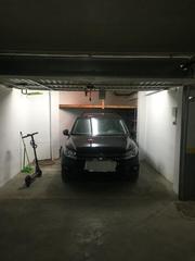Parking voiture à Parte Vieja