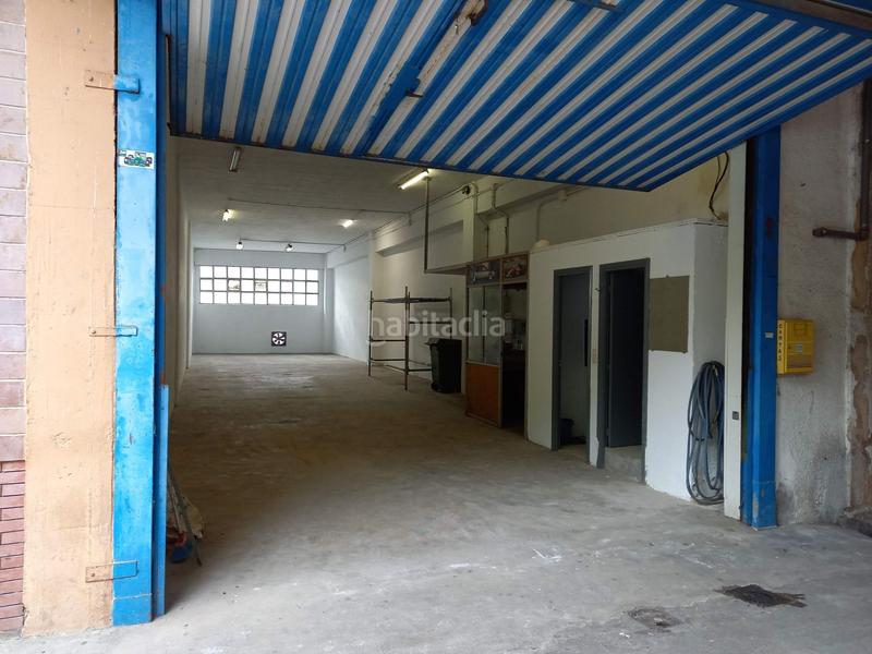 Foto 56fcec6a-491c-402b-b413-1b7d91324422. Fabrikhalle in Martutene Donostia - San Sebastián