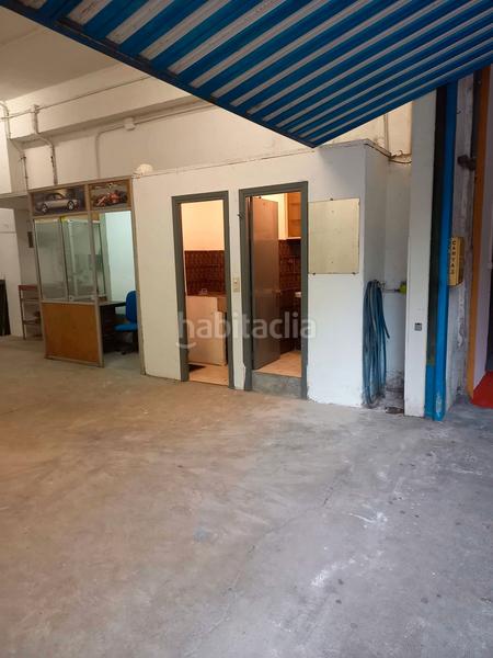 Foto 6339eb57-0e76-4a99-81a0-3fd3b8a8bc13. Fabrikhalle in Martutene Donostia - San Sebastián